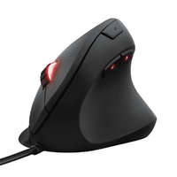  Trust GXT 144 Rexx Vertical Gaming mouse Black