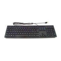 Dell Dell KB216 Qwerty USB Keyboard Black UK