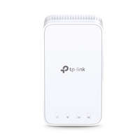 TP-Link TP-Link RE300 AC1200 Mesh Wi-Fi Range Extender White