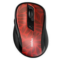Rapoo Rapoo M500 Multi-mode Wireless mouse Black/Red