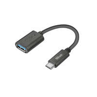 Trust Trust USB-C to USB3.0 Converter adapter Black