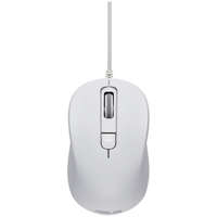 Asus Asus MU101C Wired Blue Ray Mouse White