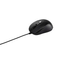 Asus Asus MU101C Wired Blue Ray Mouse Black