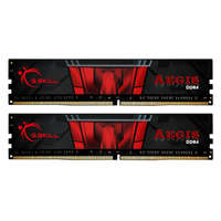 G.SKILL G.SKILL 32GB DDR4 3000MHz Kit(2x16GB) Aegis Black