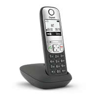 Gigaset Gigaset A690 ECO DECT Black