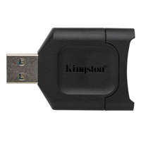 Kingston Kingston MobileLite Plus USB3.2 UHS-II SD Card Reader Black