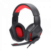 Redragon Redragon Themis Gaming Headset Black/Red