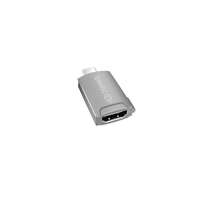 TERRATEC TERRATEC Connect C12 USB Type C Adapter with HDMI Silver