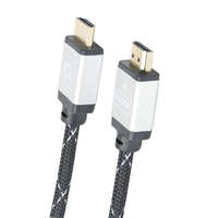 Gembird Gembird CCB-HDMIL-2M High speed HDMI with Ethernet Select Plus Series cable 2m Black