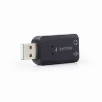 Gembird Gembird Virtus Plus Premium 2.0 USB Hangkártya