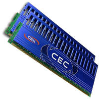 CSX CSX 4GB DDR3 1600MHz Overclocking Kit(2x2GB)