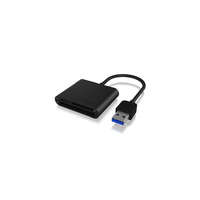 Raidsonic Raidsonic IcyBox IB-CR301-U3 USB3.0 External Card Reader Black