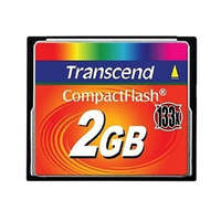 Transcend Transcend 2GB Compact Flash 133X