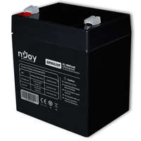 Njoy Njoy 12V/5Ah szünetmentes akkumulátor 1db/csomag