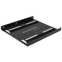 AXAGON AXAGON RHD-125B 2.5" SSD/HDD Bracket into 3.5" bay Black