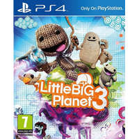 Playstation Sony LittleBigPlanet 3 (PS4)