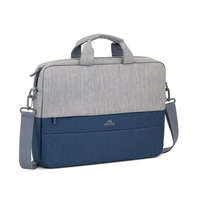 RivaCase RivaCase 7532 Anti-theft Laptop Bag 15,6" Grey/Dark Blue