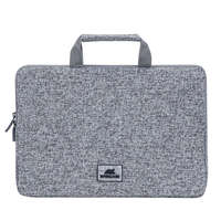RivaCase RivaCase 7913 Laptop Sleeve With Handles 13,3" Light Grey