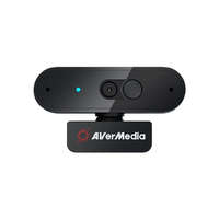 AverMedia AverMedia PW310P Webkamera Black