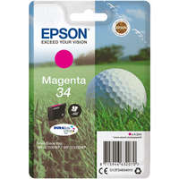 Epson Epson T3463 (34) Magenta tintapatron
