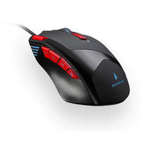 SUREFIRE SUREFIRE Eagle Claw 9-Button RGB Gaming Mouse Black
