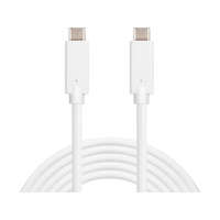  Sandberg USB-C Charge Cable 60W 2m White