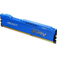 Kingston Kingston 4GB DDR3 1600MHz Fury Beast Blue