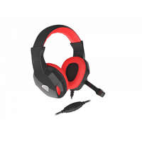  Natec Genesis Argon 110 Gamer Headset Black/Red
