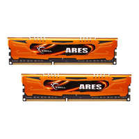  G.SKILL 8GB DDR3 1600MHz Kit(2x4GB) Ares Orange