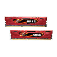 G.SKILL G.SKILL 16GB DDR3 1600MHz Kit(2x8GB) Ares Red