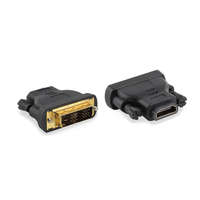 ACT ACT AC7565 DVI-D (Single Link) (18+1) male - HDMI A female adapter