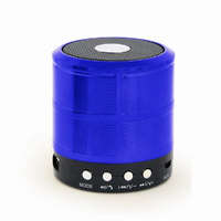 Gembird Gembird SPK-BT-08-B Bluetooth Speaker Blue