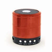 Gembird Gembird SPK-BT-08-R Bluetooth Speaker Red
