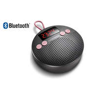 wavemaster wavemaster Mobi-3 Bluetooth Mini Speaker System Black/Lilac