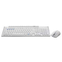 Rapoo Rapoo 8210M Multi-mode wireless keyboard & mouse White HU