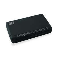 ACT ACT 64-in-1 Card Reader Black