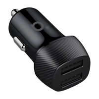 ACME ACME CH110 2-ports USB Car Charger 12W Black