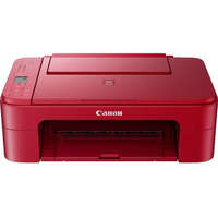 Canon Canon TS3352 PIXMA wireless tintasugaras nyomtató/másoló/síkágyas scanner Red