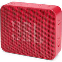 JBL JBL Go Essential Bluetooth Speaker Red