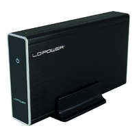 LC Power LC Power LC-35U3 USB 3.0 Enclosure 3,5" Black