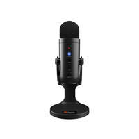  Meetion MC20 Professional Conference Game Microphone Black