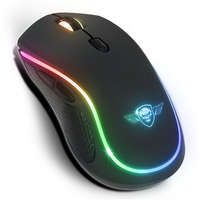 Spirit Of Gamer Spirit Of Gamer PRO-M9 RGB Wireless Gaming Mouse Black