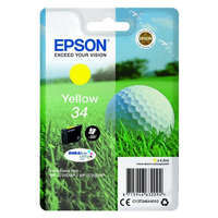 Epson Epson T3464 (34) Yellow tintapatron