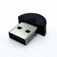 Media-Tech Media-Tech USB Nano Bluetooth 5.0 Dongle Black