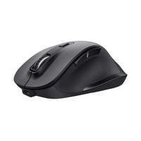  Trust Fyda Eco Rechargeable Wireless Comfort mouse Black