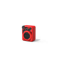 Divoom Divoom Espresso Bluetooth Speaker Red