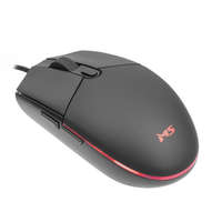 MS MS Nemesis C315 Gaming mouse Black