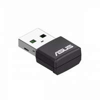 Asus Asus USB-AX55 AX1800 USB2.0 Dual-Band Wi-Fi Adapter Black