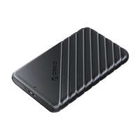 Orico Orico 25PW1-U3-BK-EP USB3.0 HDD/SSD Enclosure Black