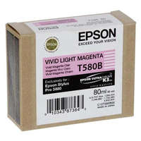 Epson Epson T580B Light Magenta tintapatron